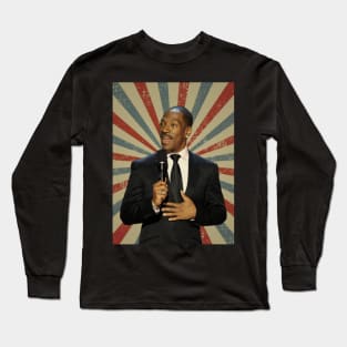 Eddie Murphy Long Sleeve T-Shirt